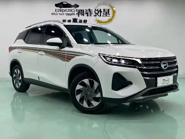 GAC Trumpchi GS4 2023