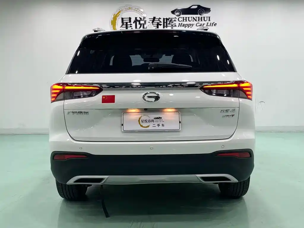 GAC Trumpchi GS4 2023 — фото 8