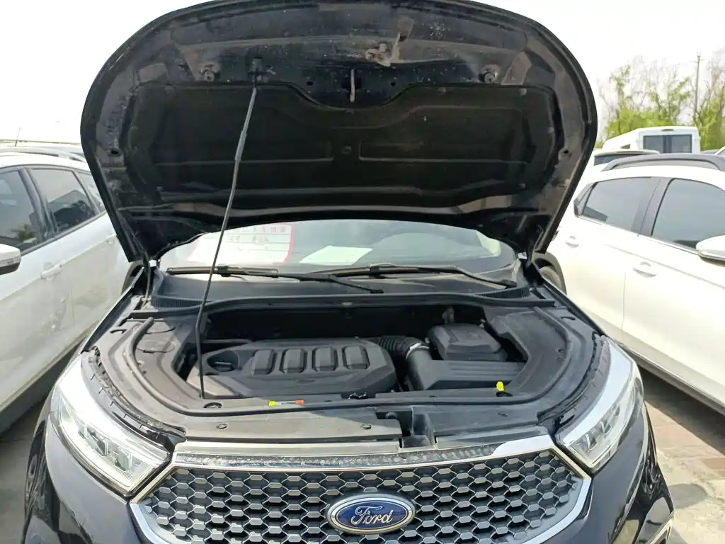 Ford Territory 2019 — фото 16