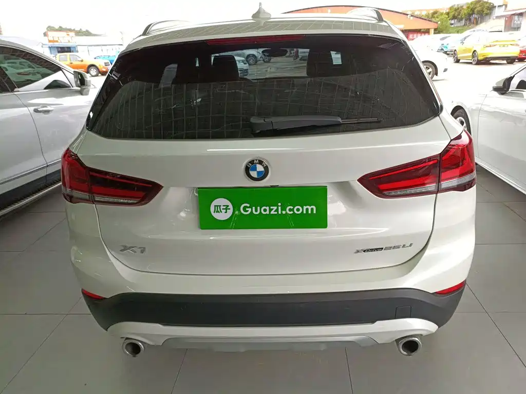 BMW X1 2022