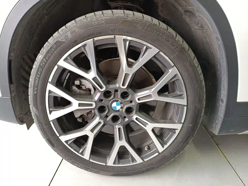 BMW X1 2022 — фото 25