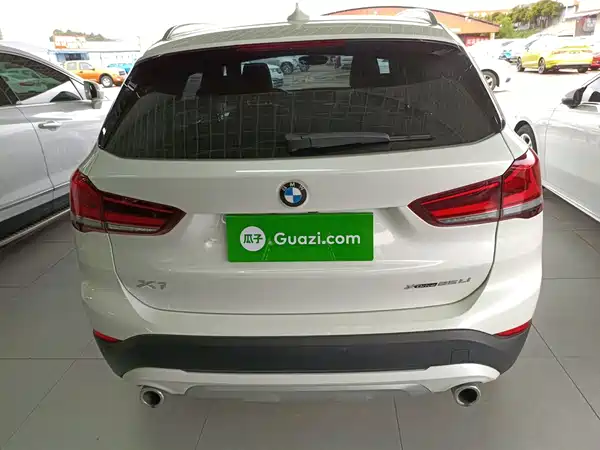 BMW X1 2022