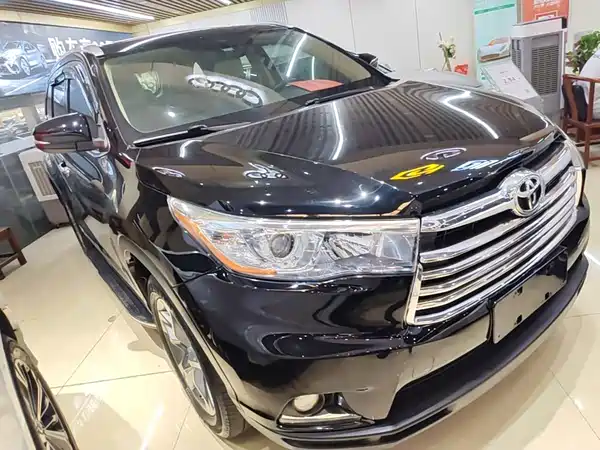 Toyota Highlander 2015