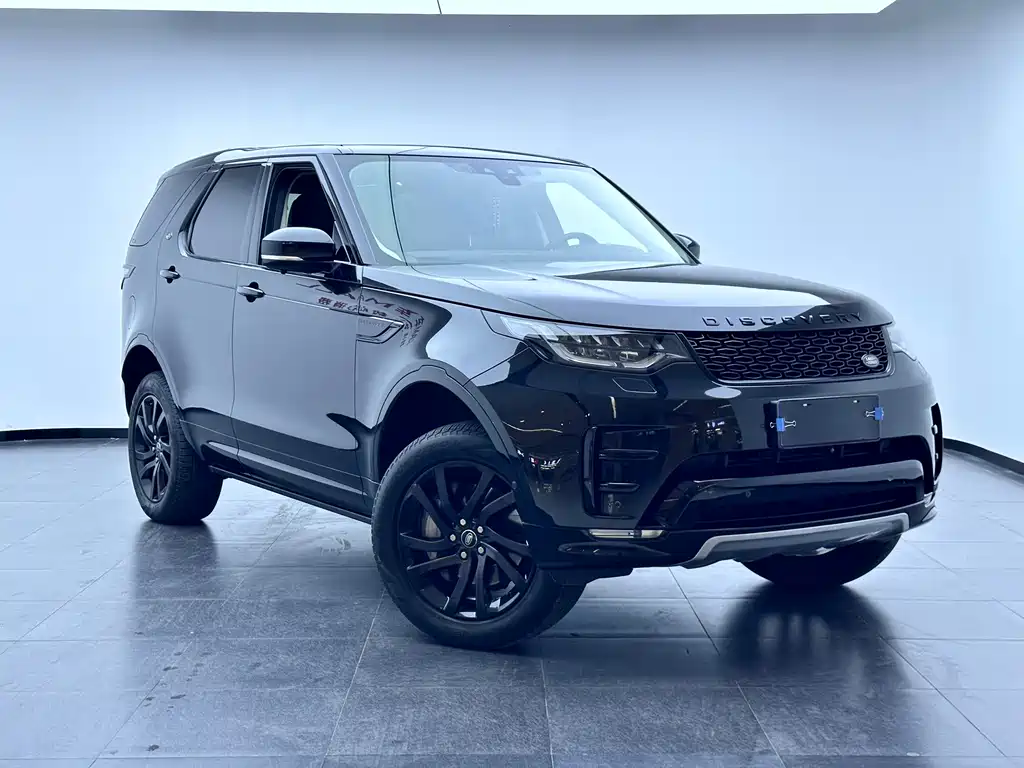Land Rover Discovery 2019 — фото 3