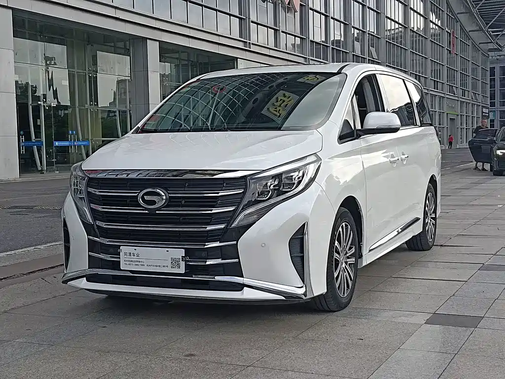 GAC Trumpchi M8 2021 — фото 1