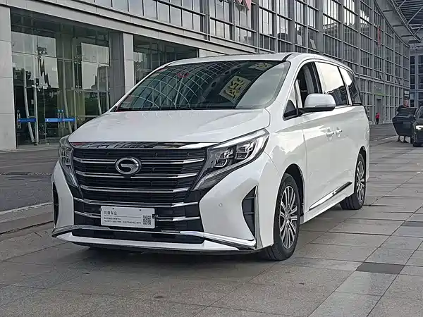 GAC Trumpchi M8 2021