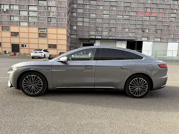 BYD Han 2020