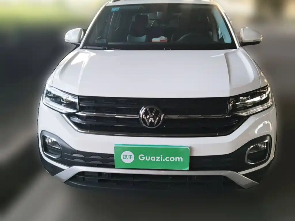 Volkswagen Tacqua 2023