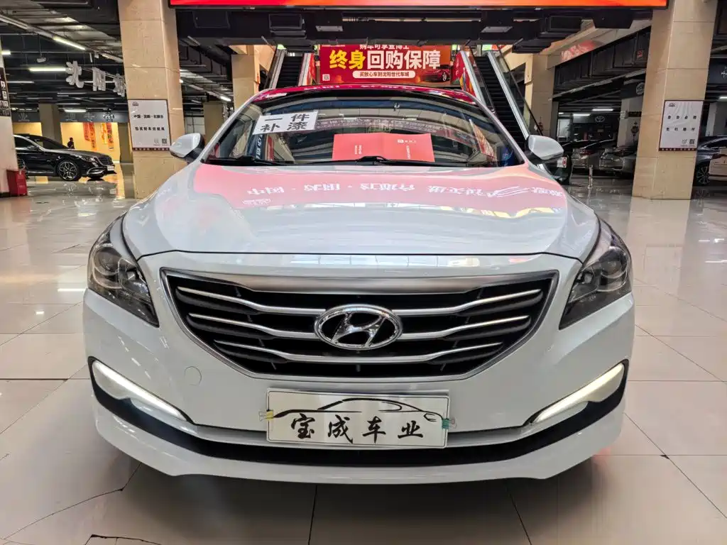 Hyundai Mistra 2017 — фото 2