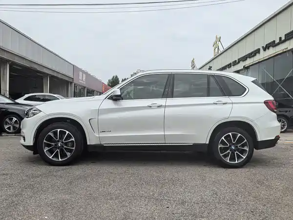 BMW X5 2018