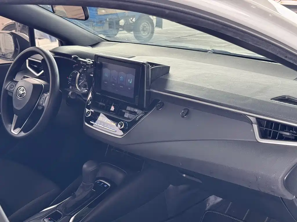 Toyota Levin 2021 — фото 12