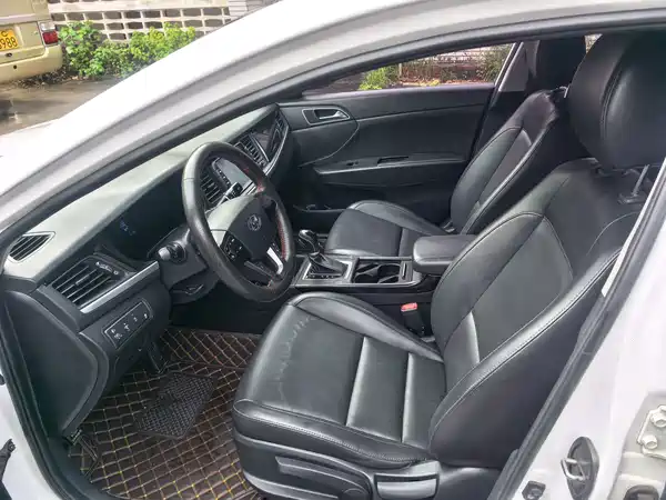 Hyundai Mistra 2018