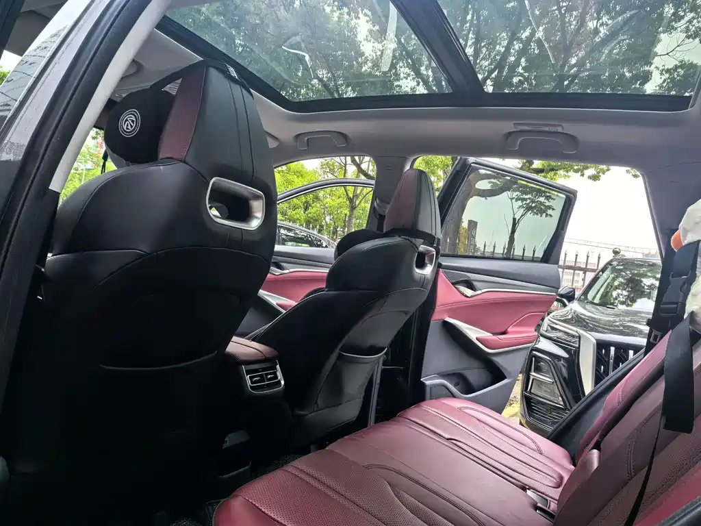 Changan CS75PLUS 2021 — фото 12