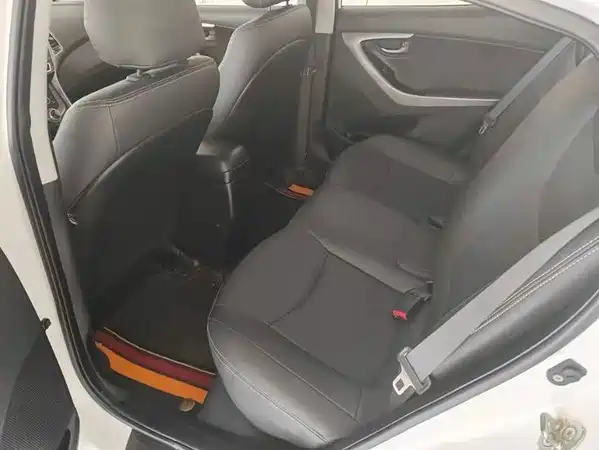 Hyundai Elantra Langdong 2017