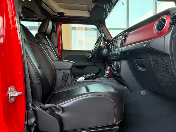 Jeep Wrangler 2020