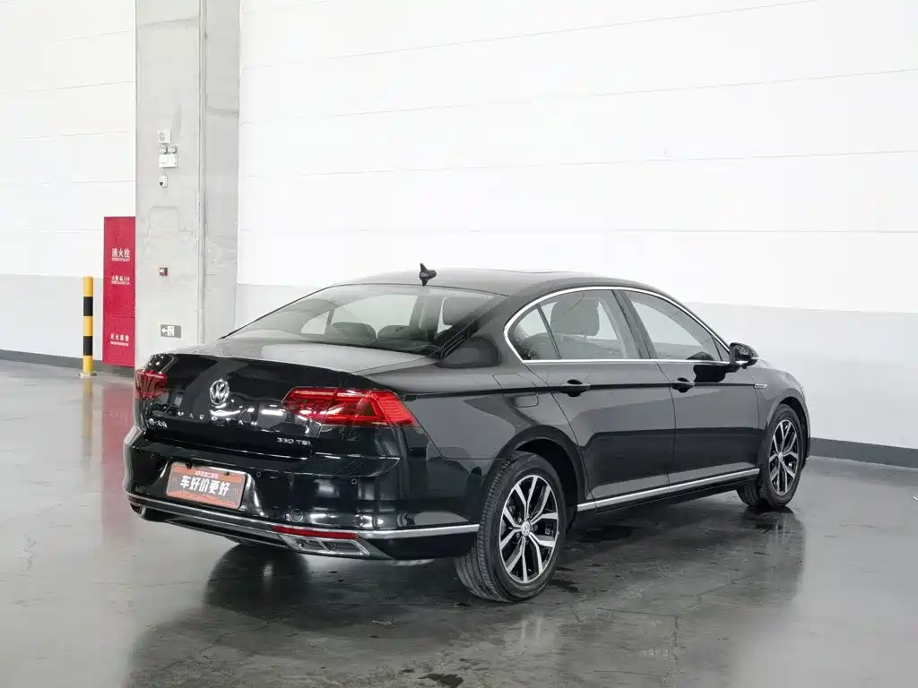 Volkswagen Magotan 2020