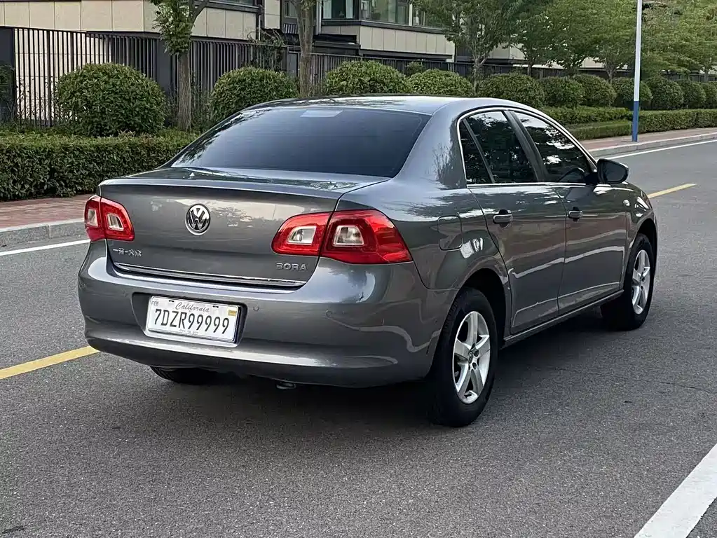 Volkswagen Bora 2011