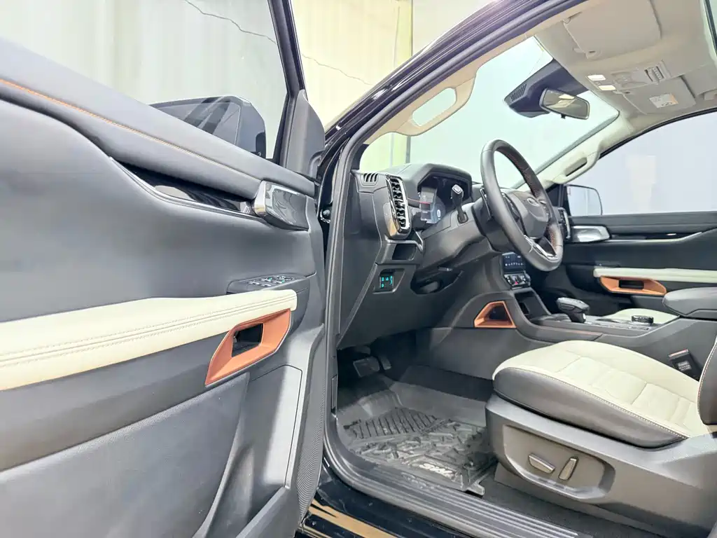 Ford Ranger 2024 — фото 19