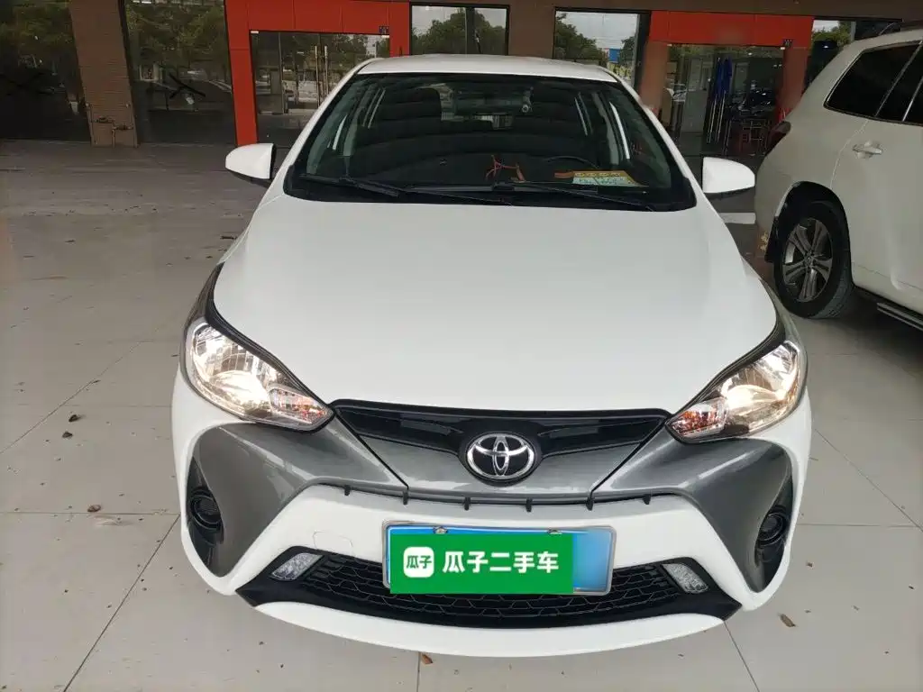 Toyota Yaris L 2019