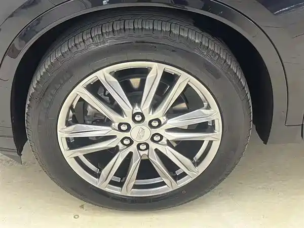 Cadillac XT6 2021