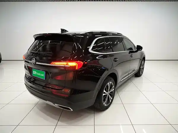 Buick Envision Plus 2023