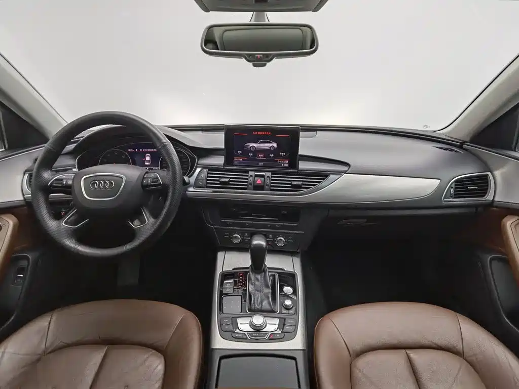 Audi A6L 2019