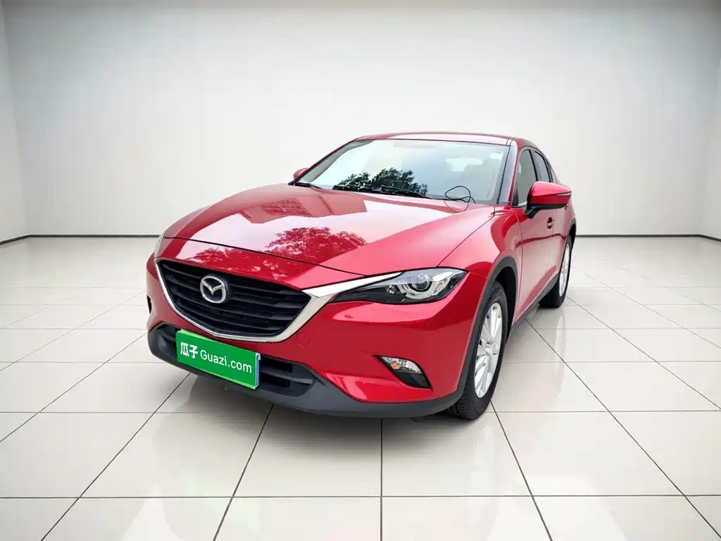 Mazda CX-4 2016 — фото 2