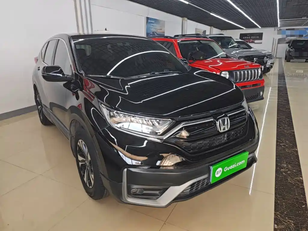 Honda CR-V 2021