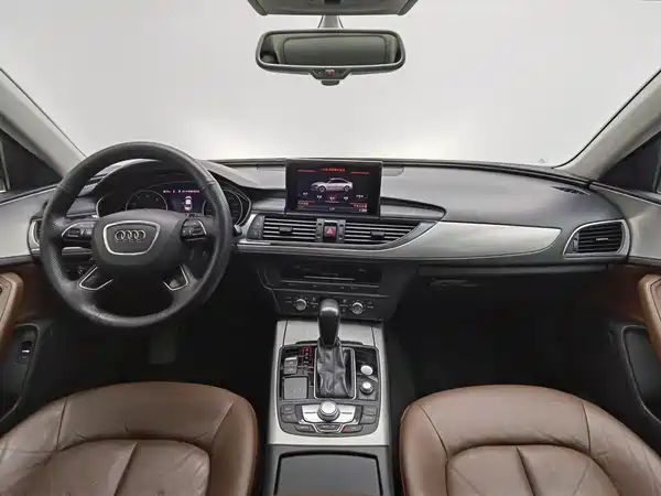 Audi A6L 2019