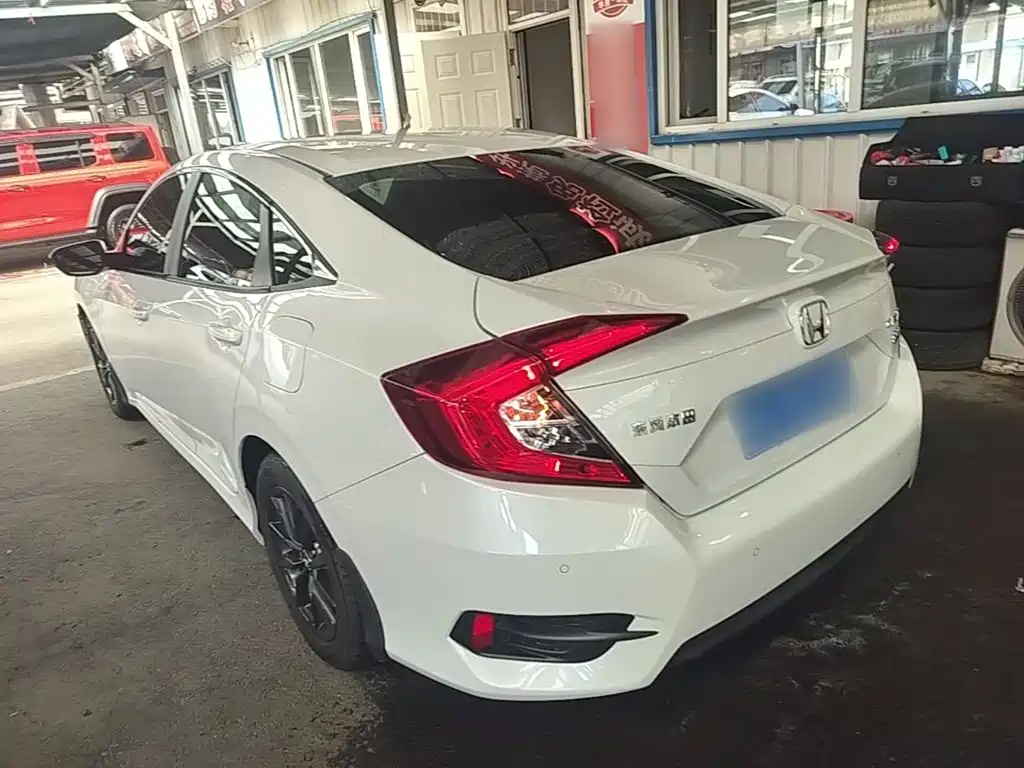 Honda Civic 2021