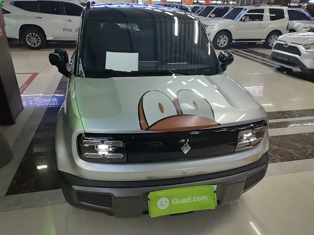 Baojun Yueye Plus 2025