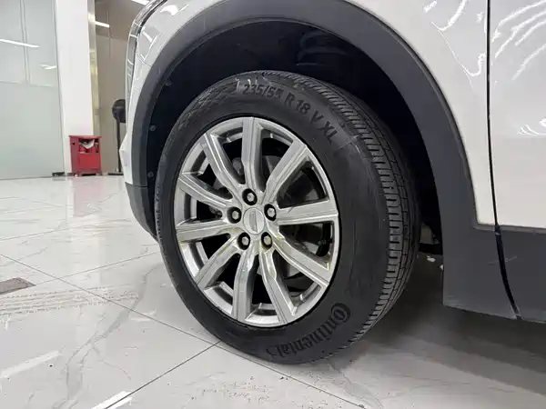 Cadillac XT4 2019
