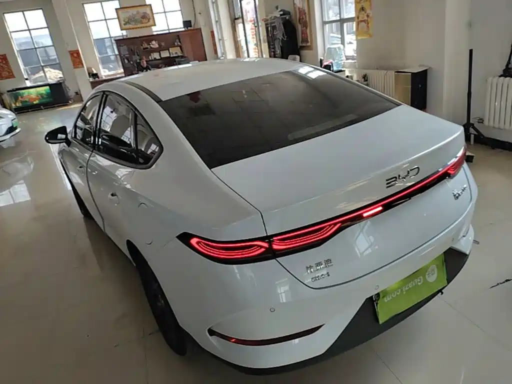 BYD Qin PLUS 2025