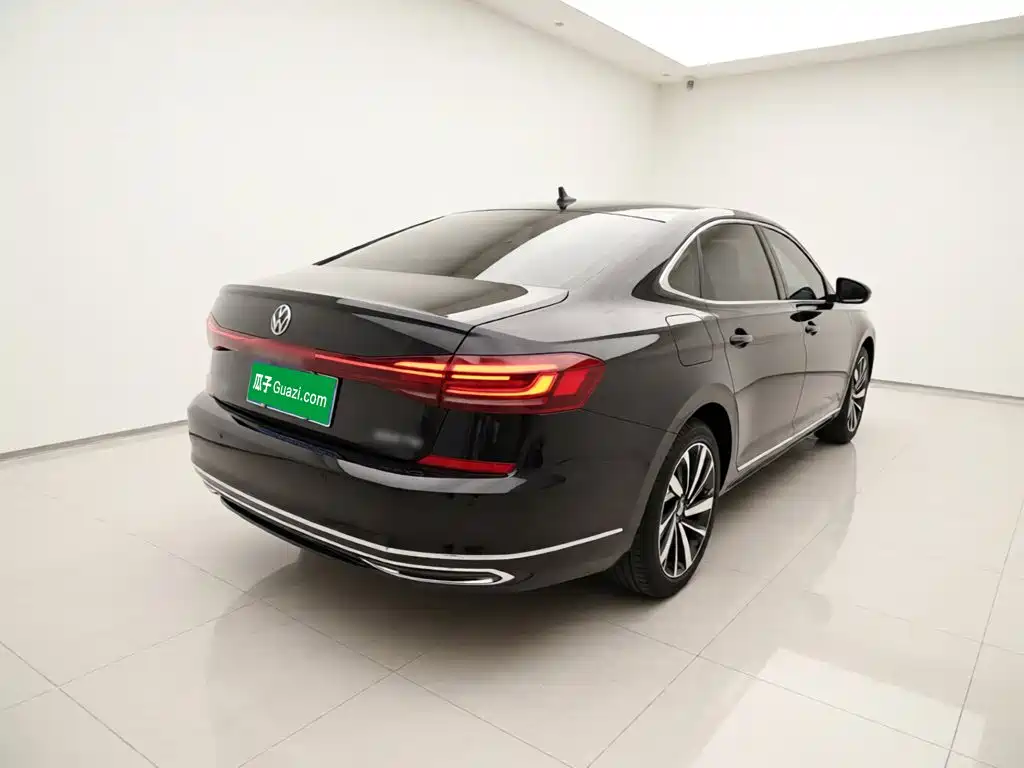 Volkswagen Passat 2022