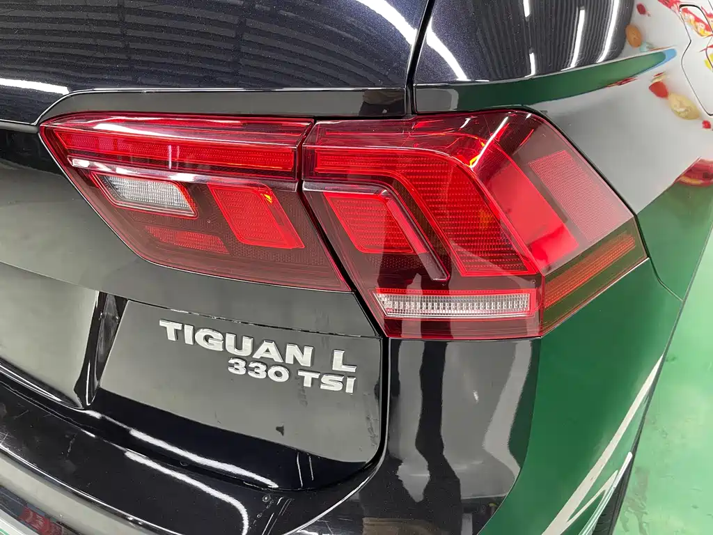 Volkswagen Tiguan L 2020 — фото 26