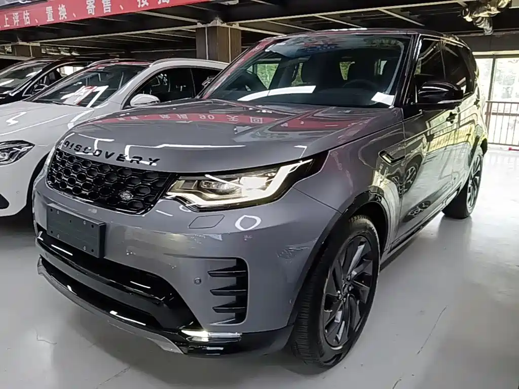 Land Rover Discovery 2022