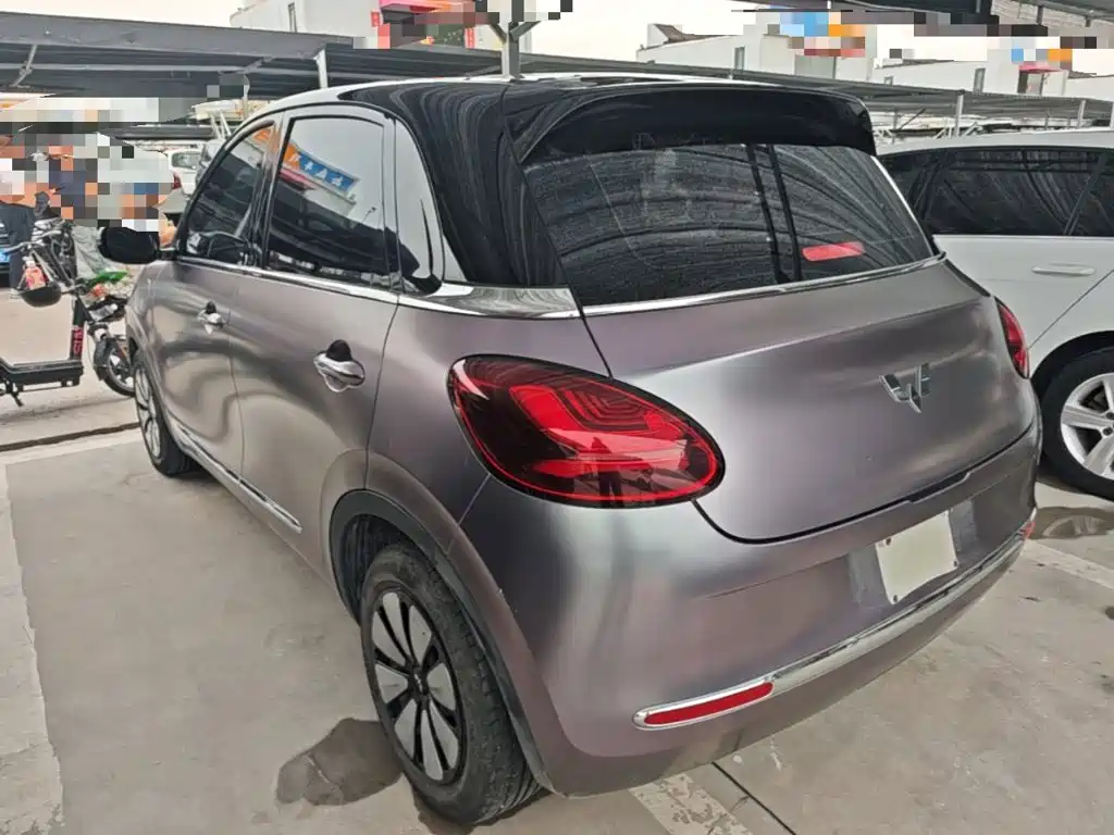 Wuling Bingo 2023