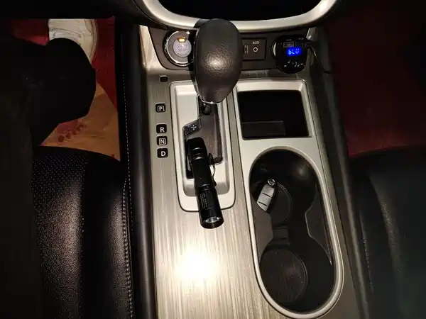 Nissan Murano 2020