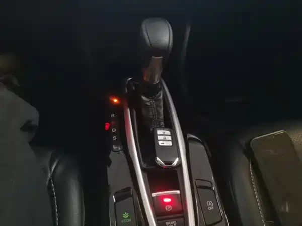Honda Crider 2020