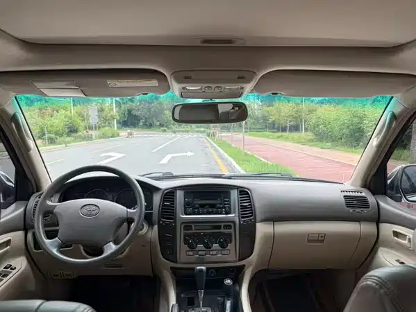 Toyota Land Cruiser 2006