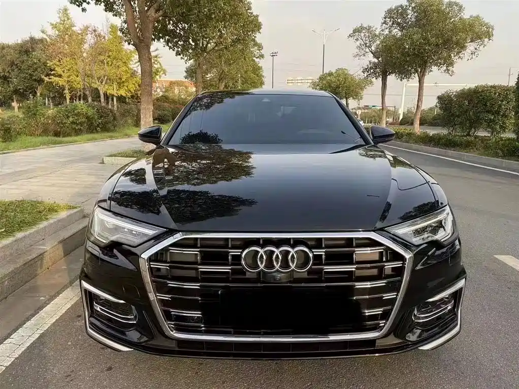 Audi A6L 2023 — фото 3