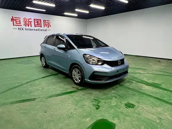 Honda Fit 2022