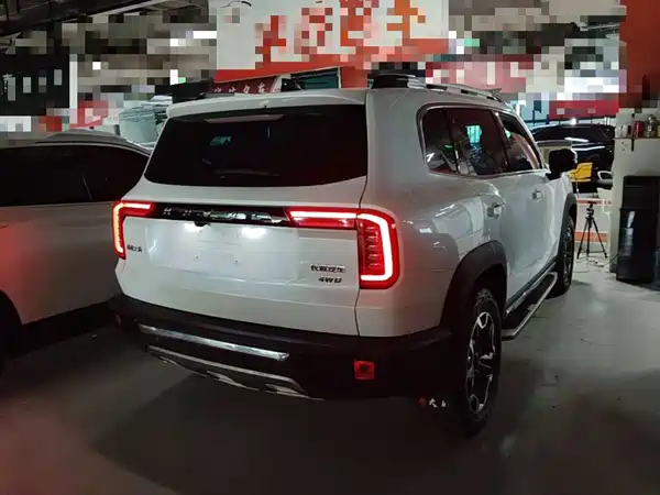 Haval Dargo 2022