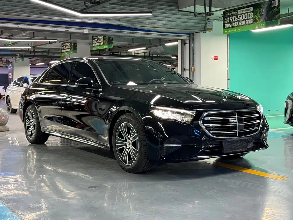Mercedes-Benz E-Class 2025