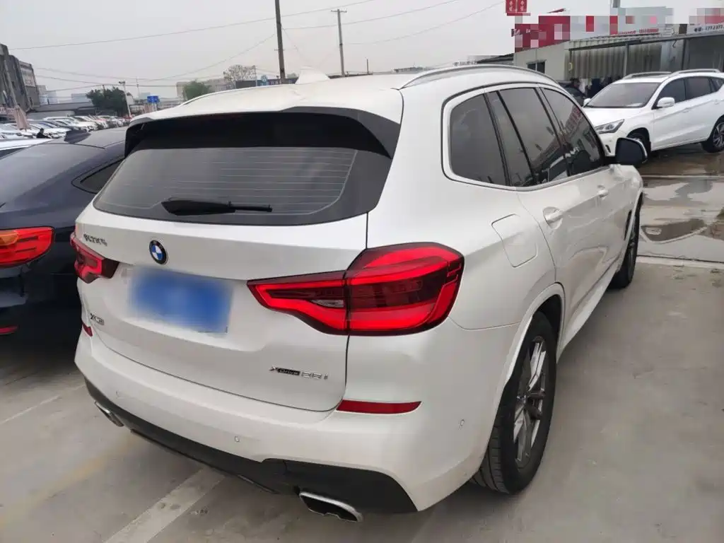 BMW X3 2020