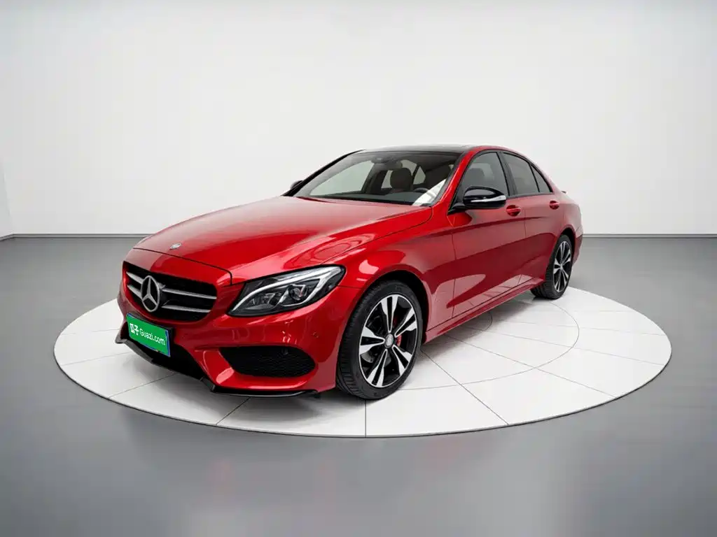Mercedes-Benz C-Class 2016