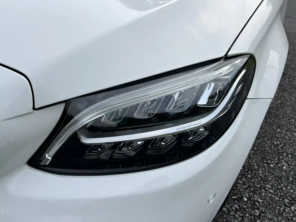 Mercedes-Benz C-Class 2020 — фото 9