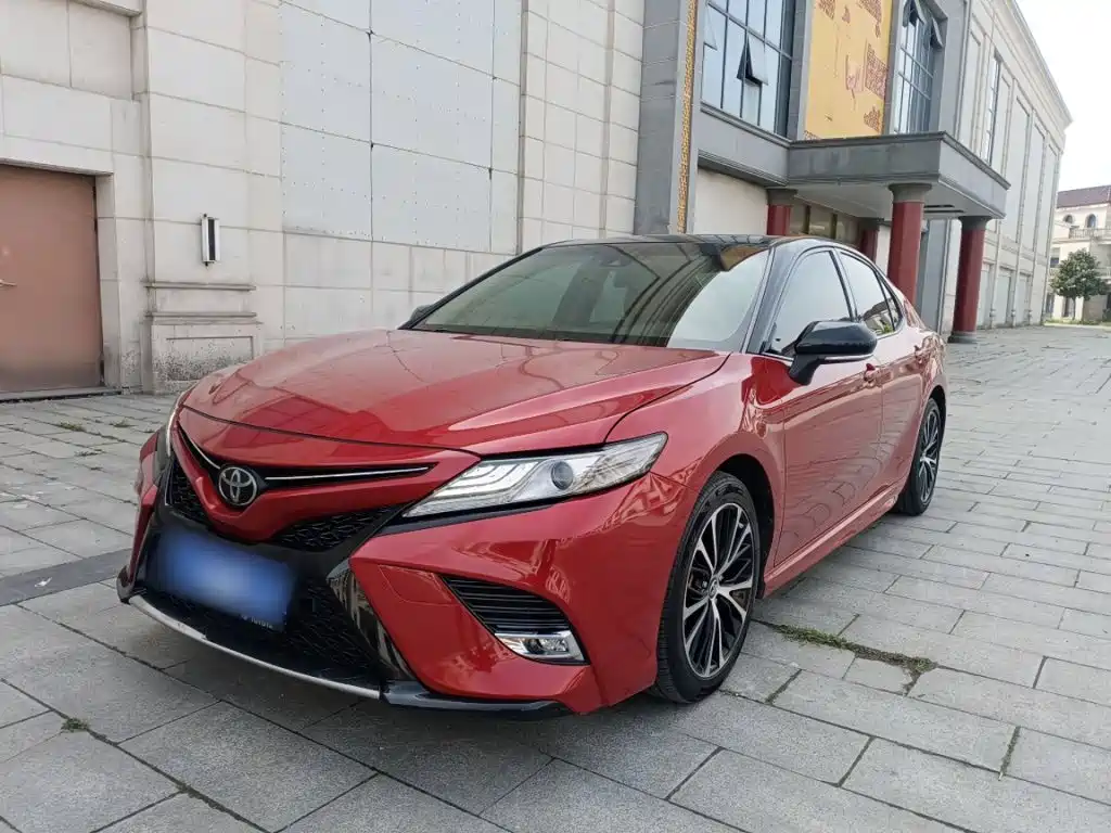 Toyota Camry 2020