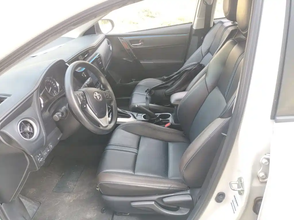 Toyota Levin 2019