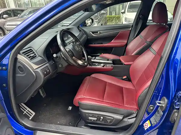 Lexus GS 2018